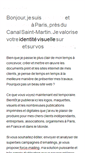 Mobile Screenshot of marcsaffar.com